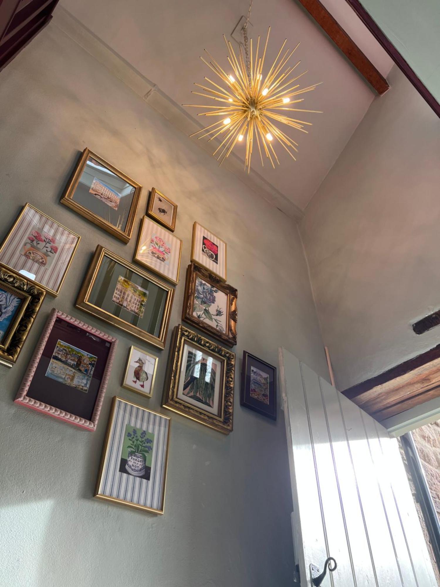 קרומפורד Rowan Cottage מראה חיצוני תמונה