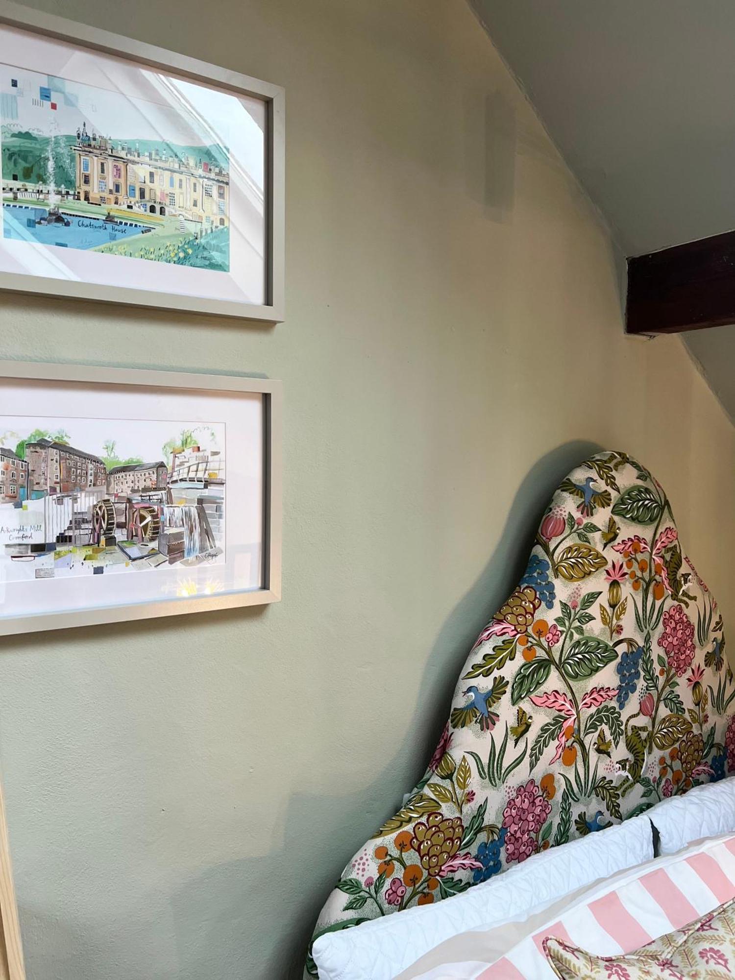 קרומפורד Rowan Cottage מראה חיצוני תמונה