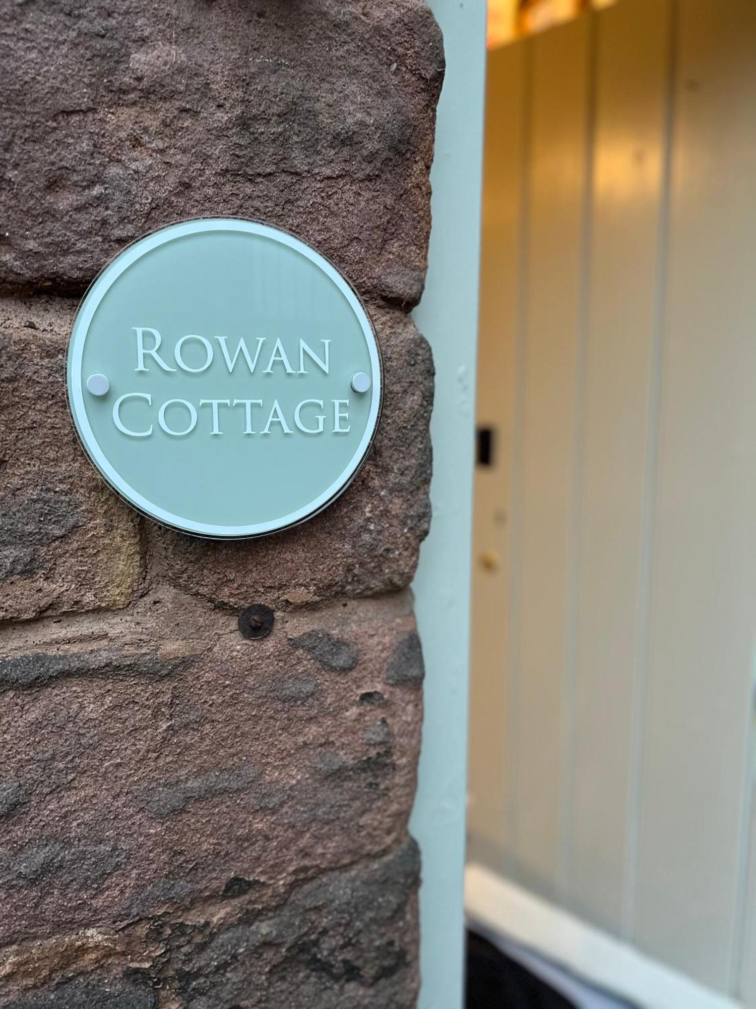 קרומפורד Rowan Cottage מראה חיצוני תמונה